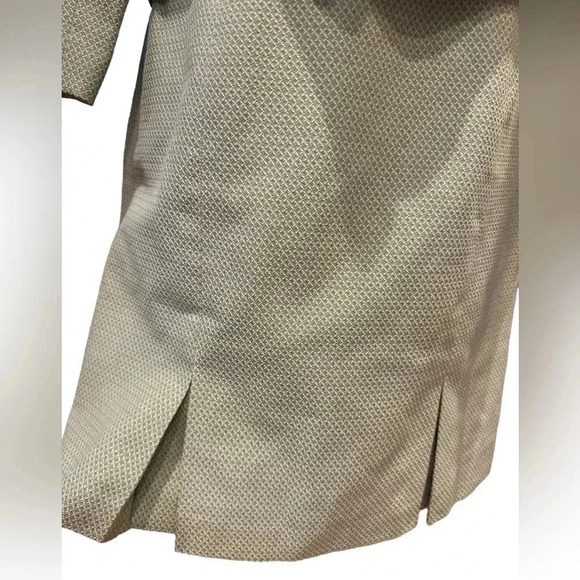 East 5th green/white skirt set(2pcs) size 6 - Picture 10 of 16